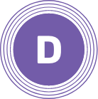 D